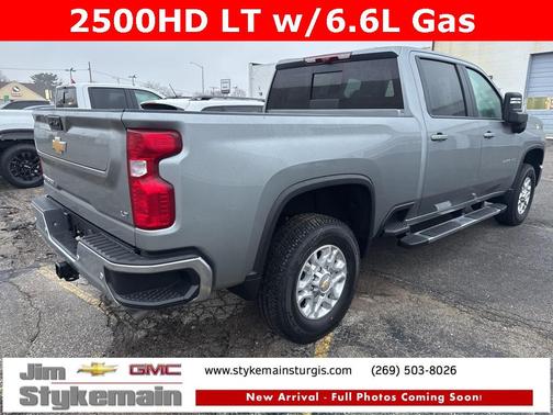 2026 Chevrolet Silverado 2500 LT