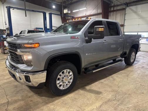 2026 Chevrolet Silverado 2500 LT