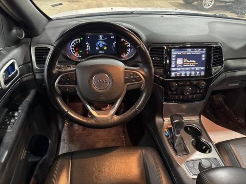 2021 Jeep Grand Cherokee Limited X