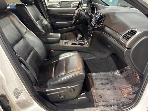 2021 Jeep Grand Cherokee Limited X