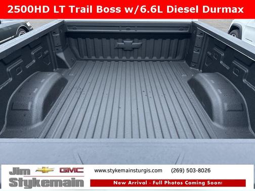 2026 Chevrolet Silverado 2500 LT