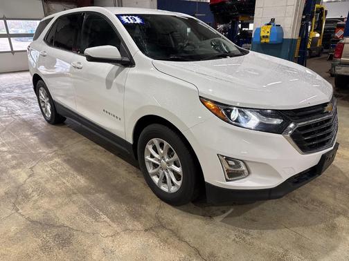 2019 Chevrolet Equinox 1LT