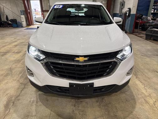 2019 Chevrolet Equinox 1LT