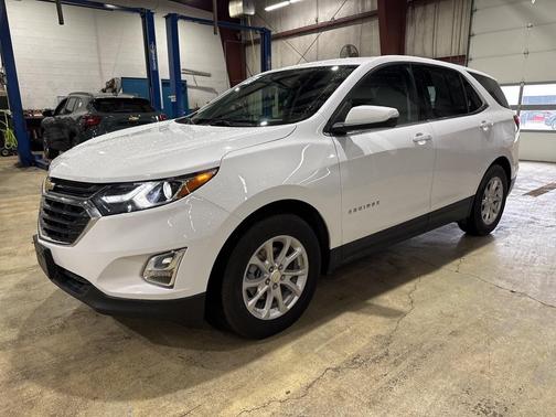2019 Chevrolet Equinox 1LT