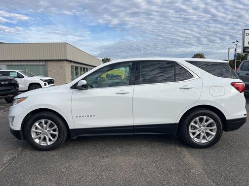 2019 Chevrolet Equinox 1LT