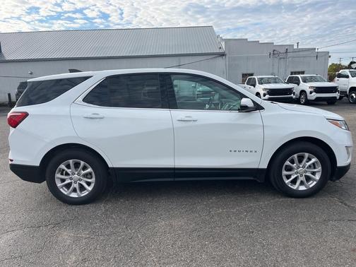 2019 Chevrolet Equinox 1LT