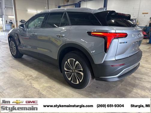 2024 Chevrolet Blazer EV eAWD LT