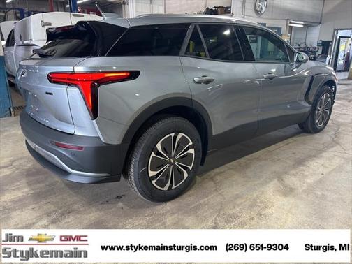 2024 Chevrolet Blazer EV eAWD LT