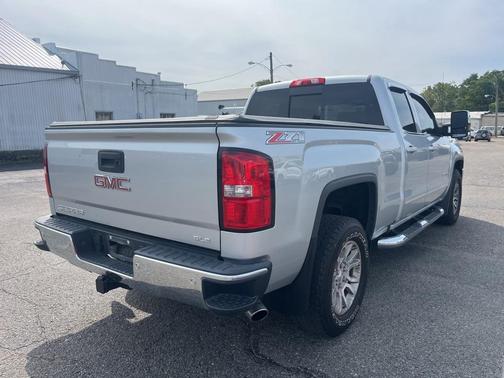 2017 GMC Sierra 1500 SLE