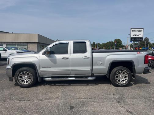 2017 GMC Sierra 1500 SLE