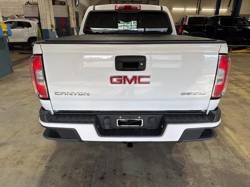2017 GMC Canyon Denali