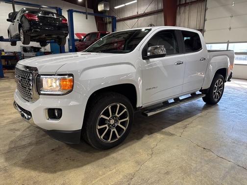 2017 GMC Canyon Denali