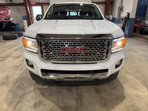 2017 GMC Canyon Denali