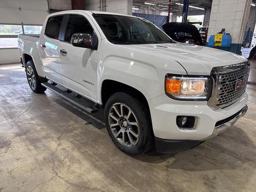 2017 GMC Canyon Denali