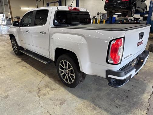 2017 GMC Canyon Denali