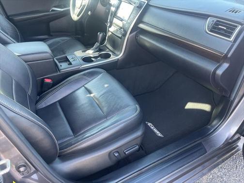 2015 Toyota Camry XLE