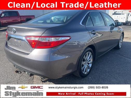2015 Toyota Camry XLE