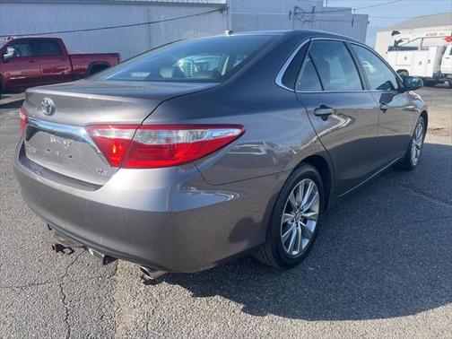 2015 Toyota Camry XLE