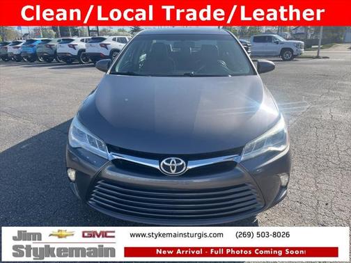 2015 Toyota Camry XLE