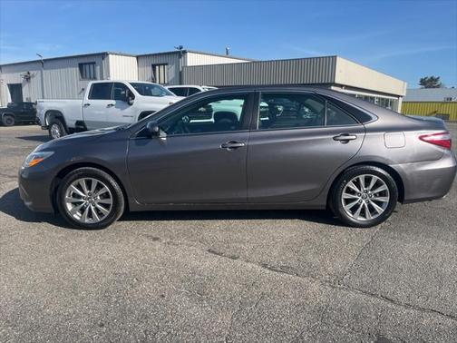2015 Toyota Camry XLE
