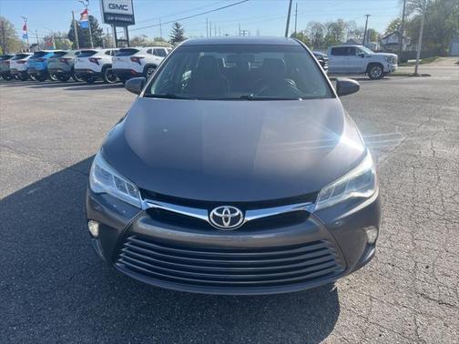2015 Toyota Camry XLE