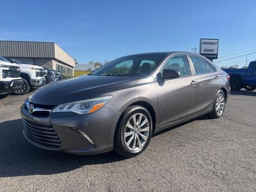 2015 Toyota Camry XLE