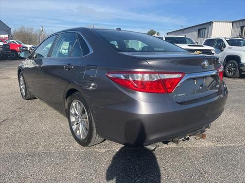 2015 Toyota Camry XLE