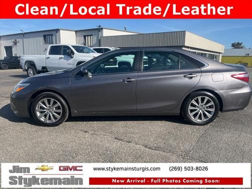 2015 Toyota Camry XLE