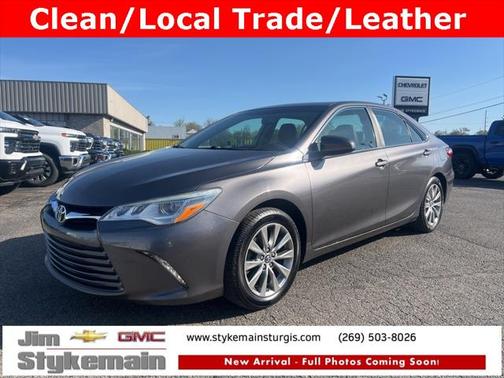 2015 Toyota Camry XLE