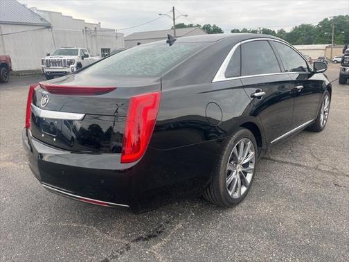 2013 Cadillac XTS Base
