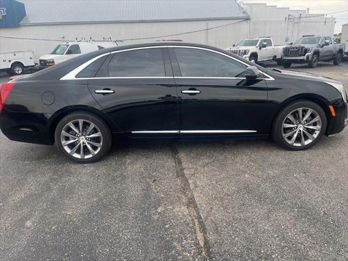 2013 Cadillac XTS Base