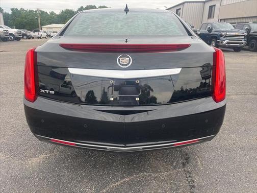 2013 Cadillac XTS Base