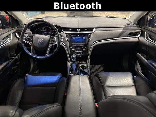 2013 Cadillac XTS Base