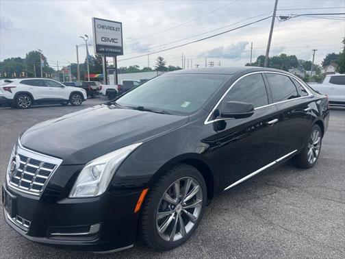 2013 Cadillac XTS Base