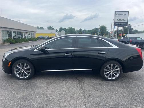 2013 Cadillac XTS Base