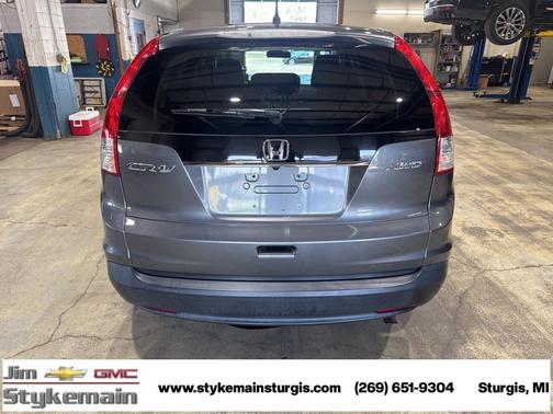 2012 Honda CR-V EX