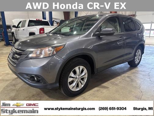 2012 Honda CR-V EX