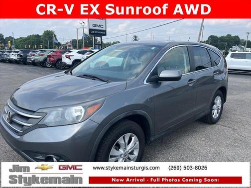 2012 Honda CR-V EX