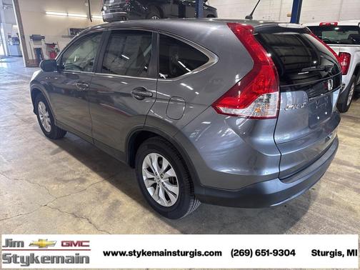 2012 Honda CR-V EX