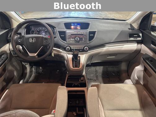 2012 Honda CR-V EX