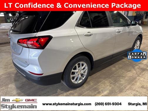2022 Chevrolet Equinox 1LT