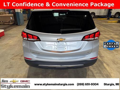 2022 Chevrolet Equinox 1LT