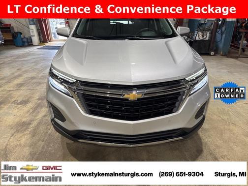 2022 Chevrolet Equinox 1LT