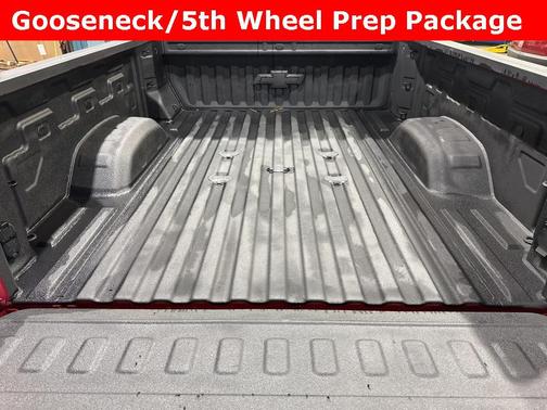 2024 Chevrolet Silverado 2500 LTZ