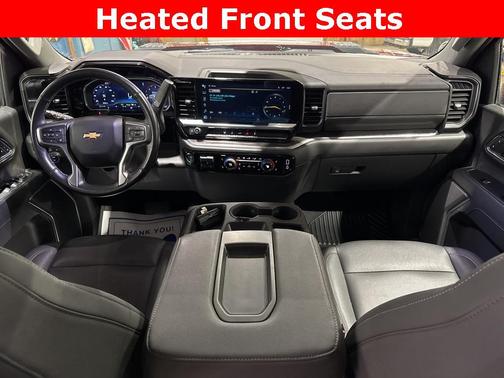 2024 Chevrolet Silverado 2500 LTZ