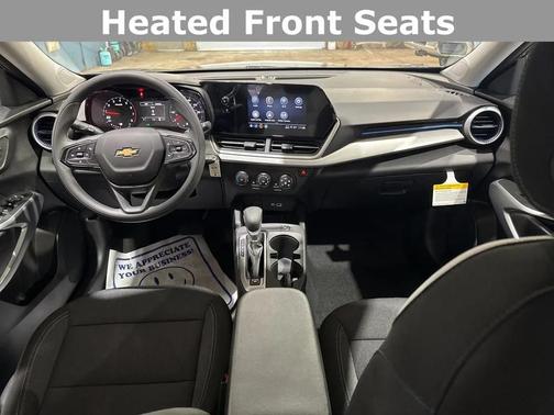 Cypress Gray 2026 Chevrolet Trax LS