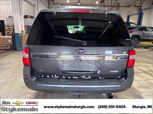 2016 Ford Expedition XLT