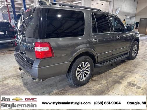 2016 Ford Expedition XLT
