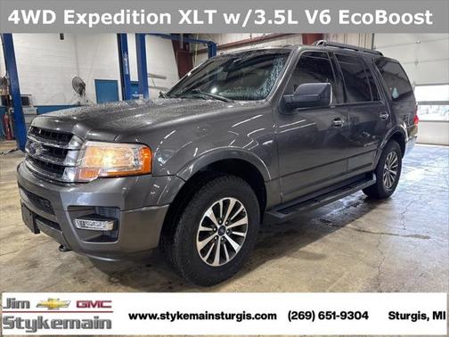 2016 Ford Expedition XLT