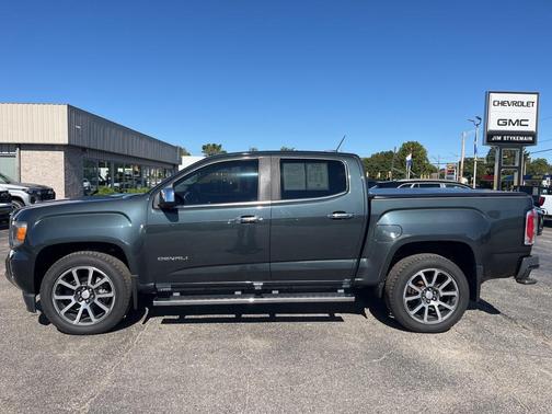 2018 GMC Canyon Denali